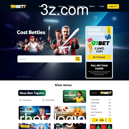 O Impacto do 9rbet7 no Cenário Atual dos Jogos Online