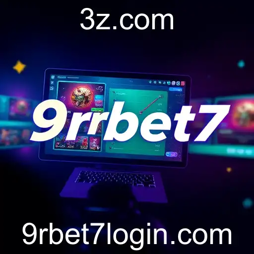 Expansão do Mercado de Jogos Online: Um Olhar Sobre 9rbet7