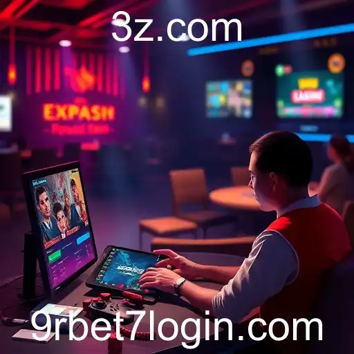 Impacto e Tendências em Sites de Jogos